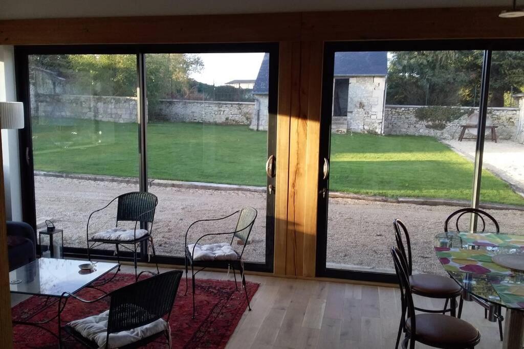 Le Germoir Villa Dommiers Exterior foto