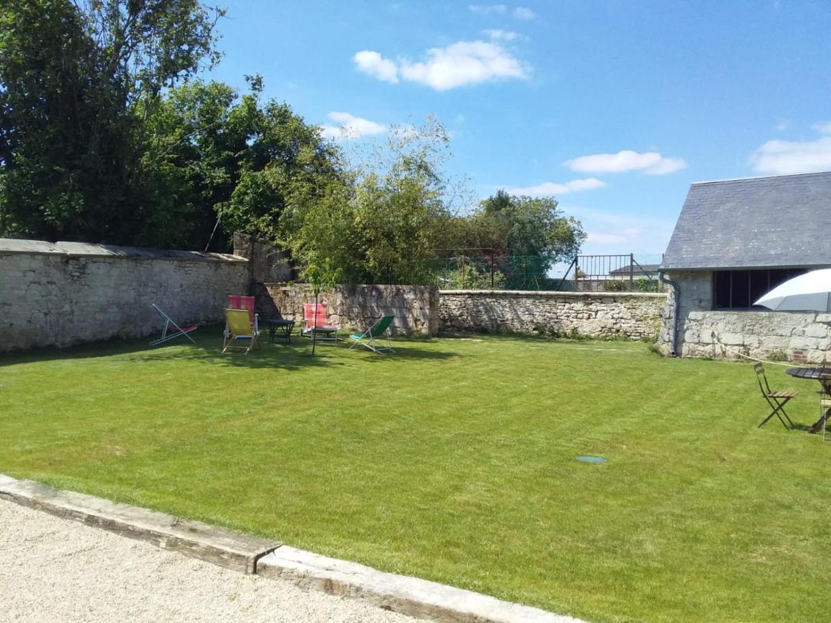 Le Germoir Villa Dommiers Exterior foto