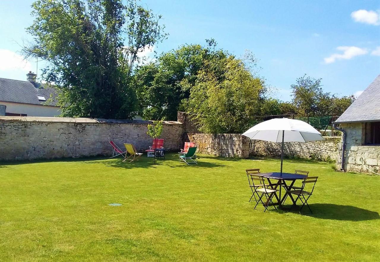 Le Germoir Villa Dommiers Exterior foto