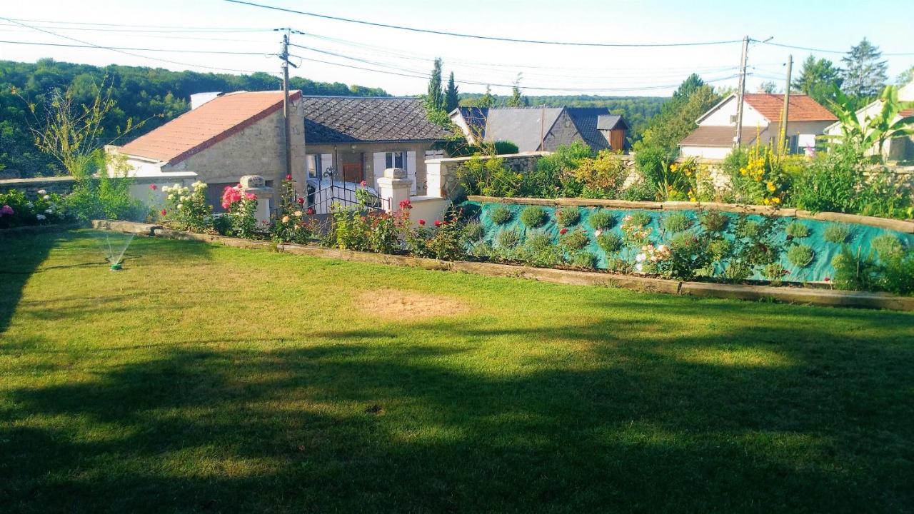 Le Germoir Villa Dommiers Exterior foto