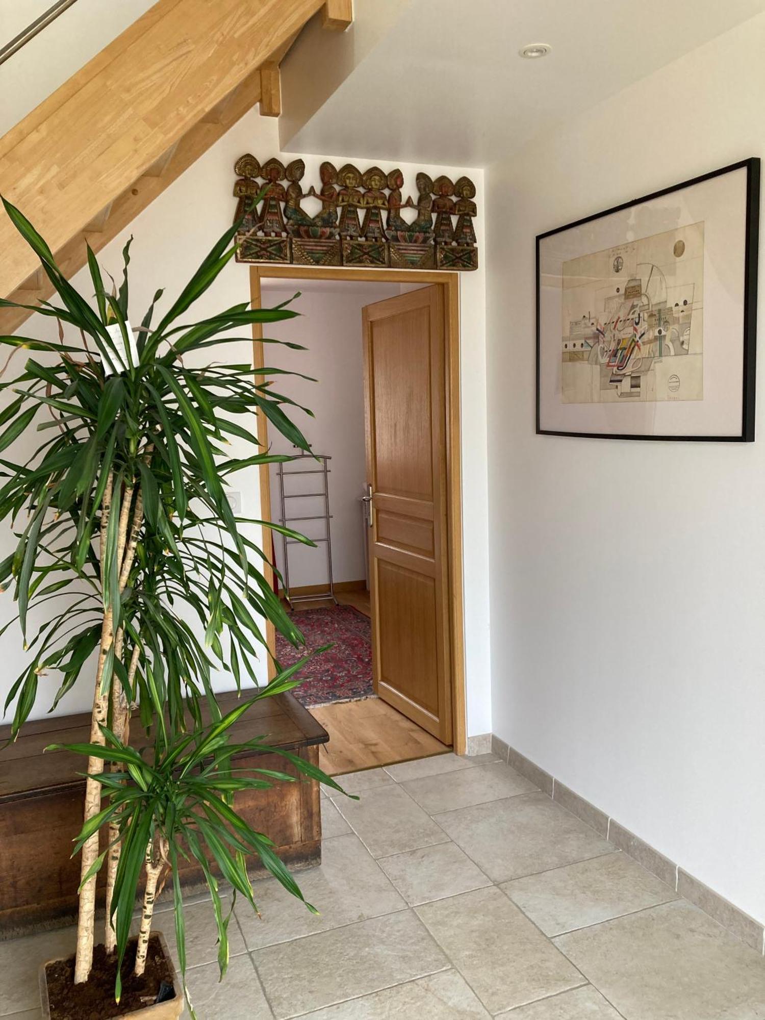 Le Germoir Villa Dommiers Exterior foto